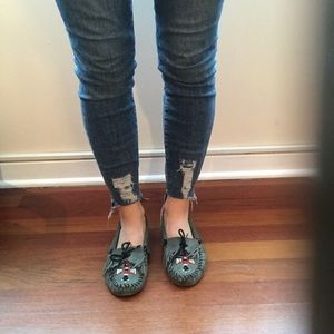 Minnetonka moccasins